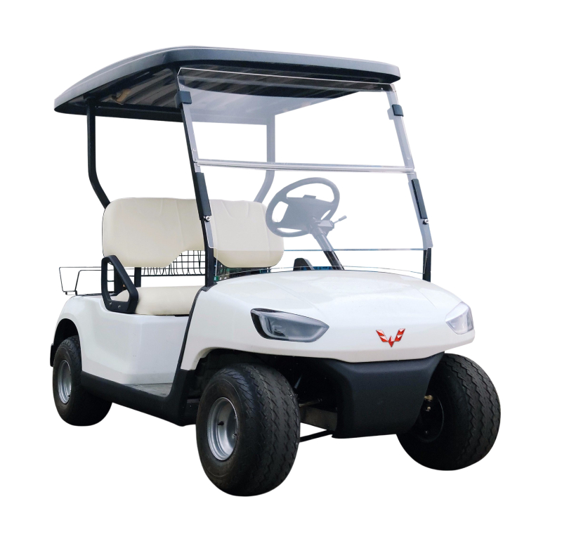 xe ô tô điện sân golf