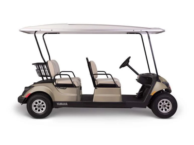 xe ô tô điện sân golf