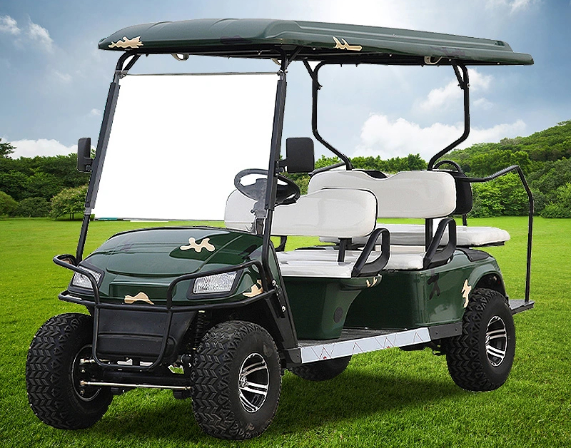 lợi ích của pin Lithium cho xe điện sân Golf